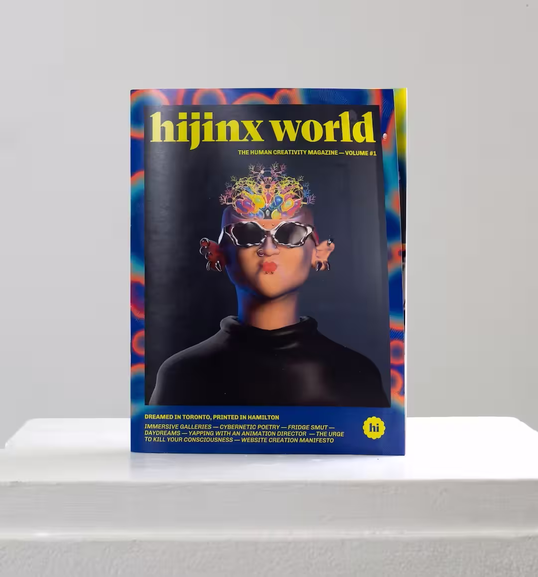 Hijinx World - Volume 1