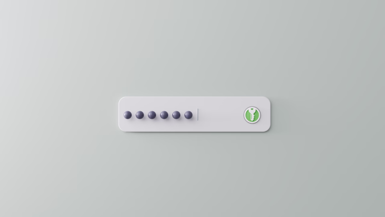 KeePassXC (Personal Spec Project)