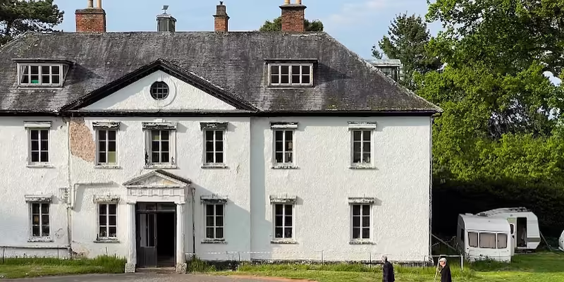 Photo of Alfoxton house