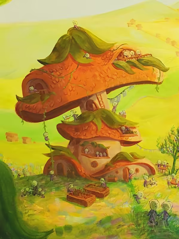 Volunteer Artwork